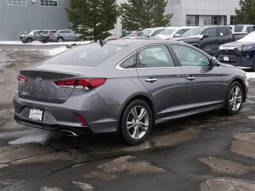 2018 Hyundai SONATA Limited