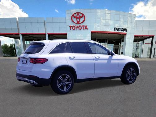 2020 Mercedes-Benz GLC 300 Base 4MATIC