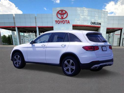 2020 Mercedes-Benz GLC 300 Base 4MATIC