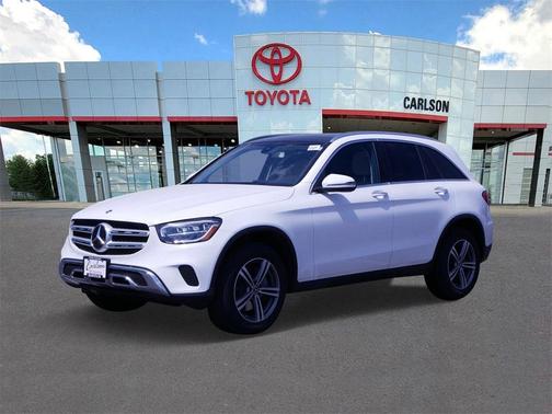 2020 Mercedes-Benz GLC 300 Base 4MATIC