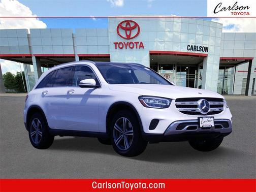 2020 Mercedes-Benz GLC 300 Base 4MATIC
