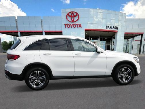 2020 Mercedes-Benz GLC 300 Base 4MATIC