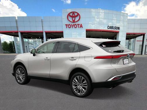 2022 Toyota Venza Limited