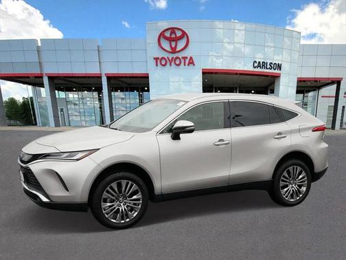 2022 Toyota Venza Limited