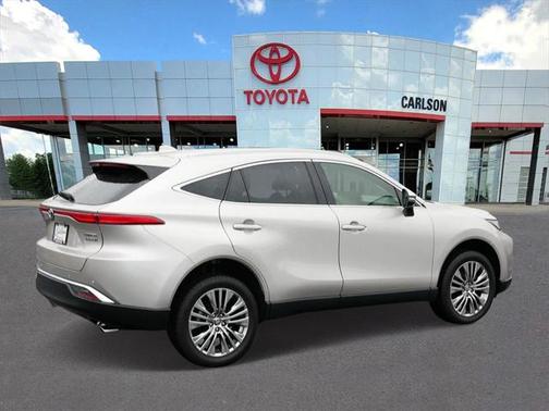 2022 Toyota Venza Limited
