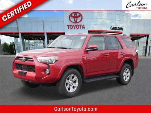 2024 Toyota 4Runner SR5 Premium