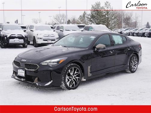 2023 Kia Stinger GT-Line