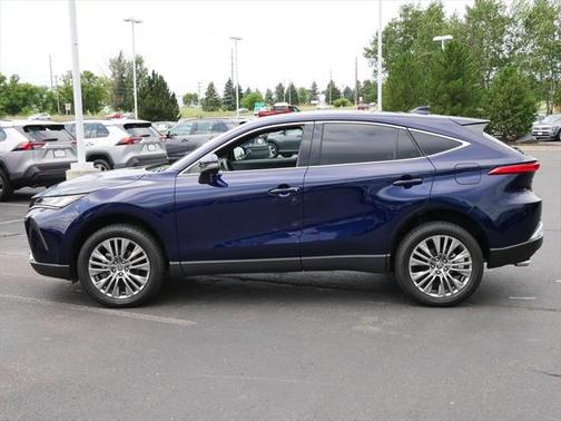 2023 Toyota Venza Limited