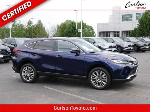 2023 Toyota Venza Limited
