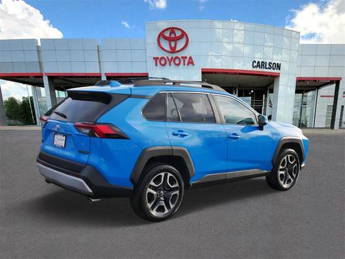 2019 Toyota RAV4 Adventure