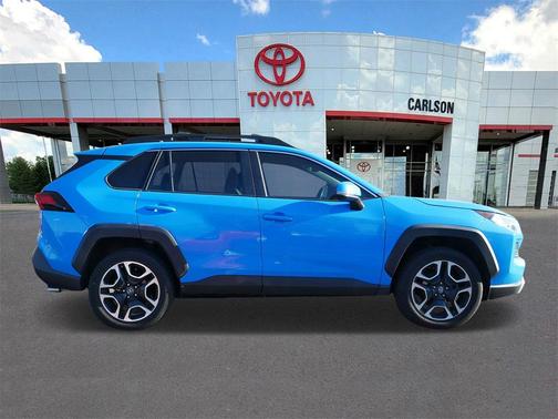 2019 Toyota RAV4 Adventure