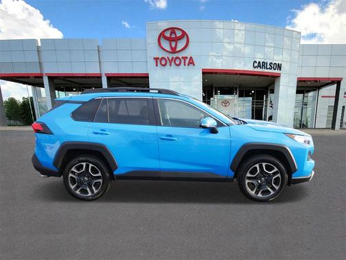 2019 Toyota RAV4 Adventure
