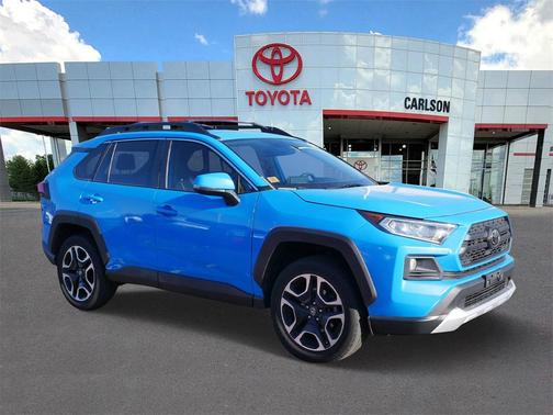 2019 Toyota RAV4 Adventure