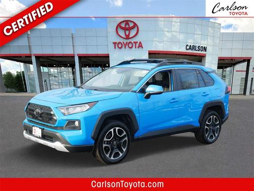 2019 Toyota RAV4 Adventure