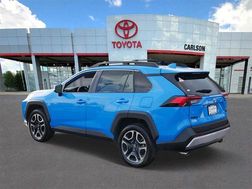 2019 Toyota RAV4 Adventure