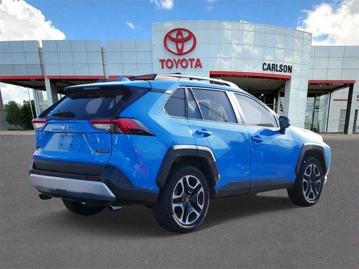 2019 Toyota RAV4 Adventure