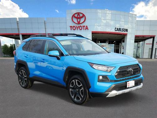 2019 Toyota RAV4 Adventure