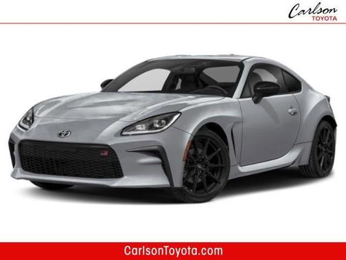 2025 Toyota GR86 Premium