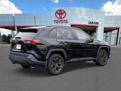 2022 Toyota RAV4 Hybrid XLE Premium