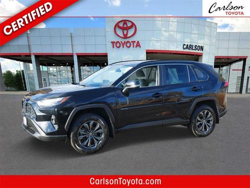 2022 Toyota RAV4 Hybrid XLE Premium