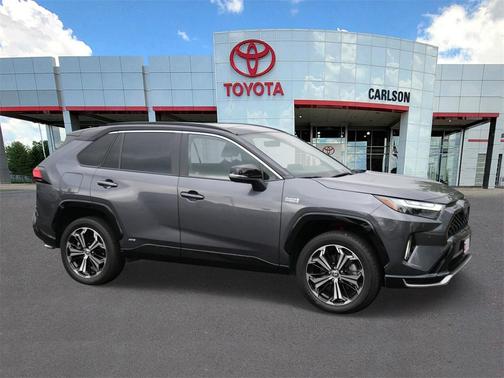 2024 Toyota RAV4 Prime XSE