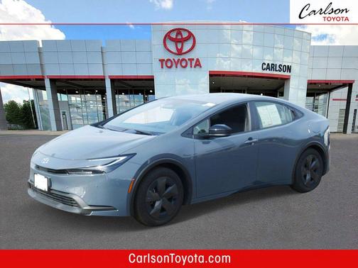 2025 Toyota Prius LE