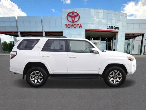 2024 Toyota 4Runner TRD Off Road