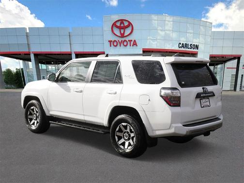 2024 Toyota 4Runner TRD Off Road