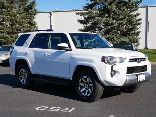 2024 Toyota 4Runner TRD Off Road