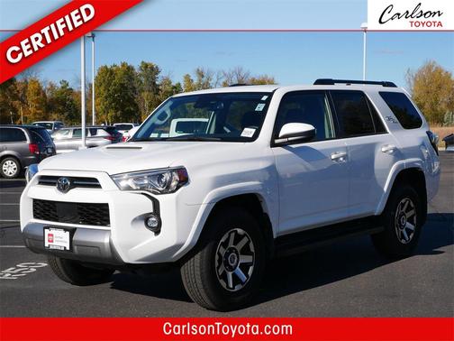 2024 Toyota 4Runner TRD Off Road