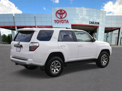 2024 Toyota 4Runner TRD Off Road