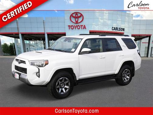 2024 Toyota 4Runner TRD Off Road