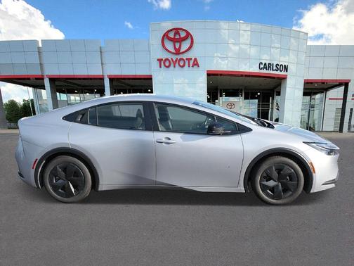 Cutting Edge 2025 Toyota Prius LE