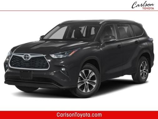 2025 Toyota Highlander XLE