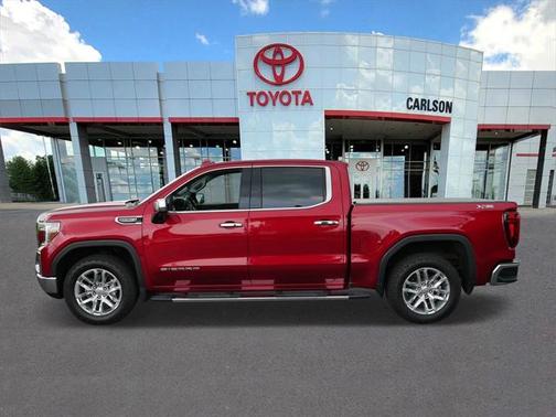 2022 GMC Sierra 1500 Limited SLT