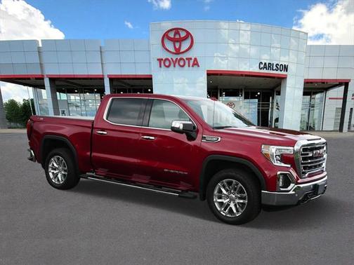 2022 GMC Sierra 1500 SLT