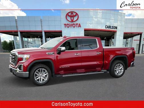 2022 GMC Sierra 1500 SLT