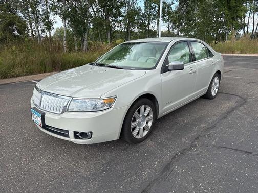 2008 Lincoln MKZ Base