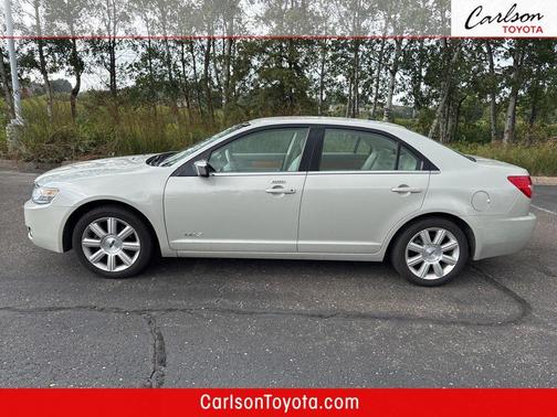 2008 Lincoln MKZ Base