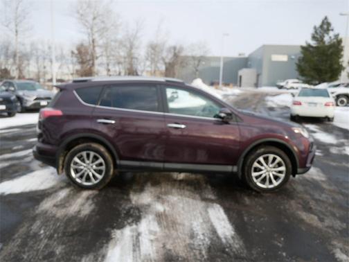 2017 Toyota RAV4 Limited