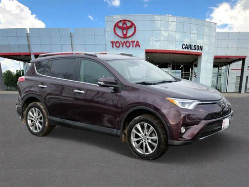 2017 Toyota RAV4 Limited