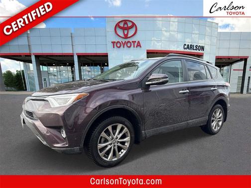 2017 Toyota RAV4 Limited