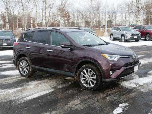 2017 Toyota RAV4 Limited