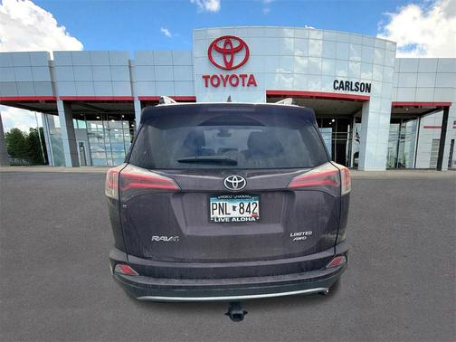 2017 Toyota RAV4 Limited