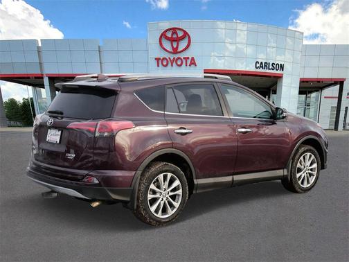 2017 Toyota RAV4 Limited
