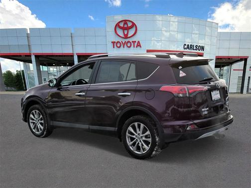 2017 Toyota RAV4 Limited