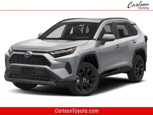 2025 Toyota RAV4 Hybrid SE