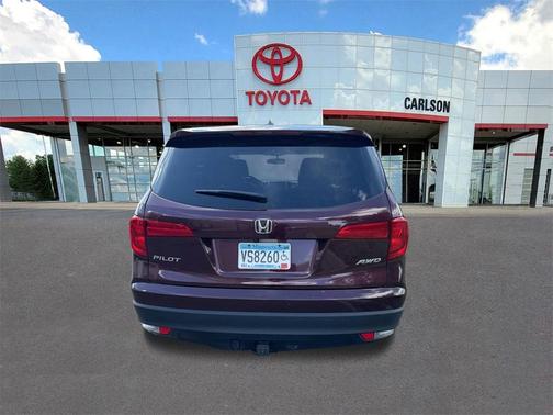 2017 Honda Pilot EX-L
