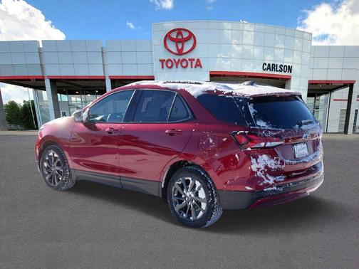 2024 Chevrolet Equinox AWD RS