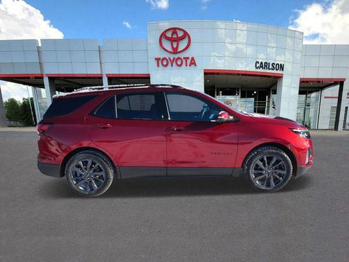 2024 Chevrolet Equinox AWD RS